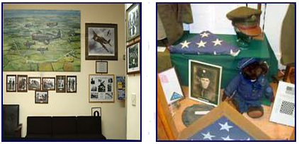 Halesworth Airfield Musem